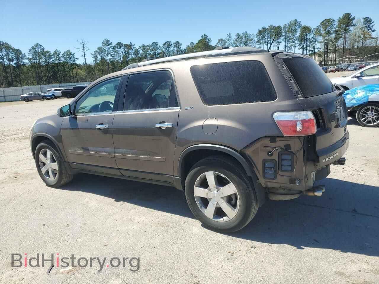 2012 GMC ACADIA - VIN: 1GKKRRED8CJ268599 - Photo 2