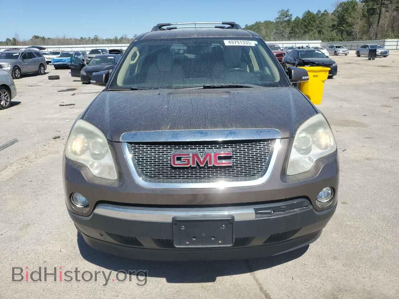 2012 GMC ACADIA - VIN: 1GKKRRED8CJ268599 - Photo 5