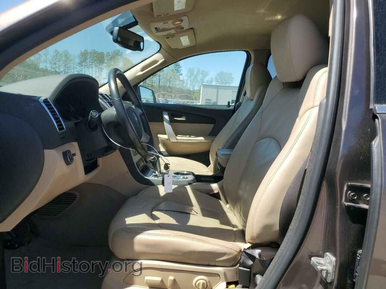 2012 GMC ACADIA - VIN: 1GKKRRED8CJ268599 - Photo 7
