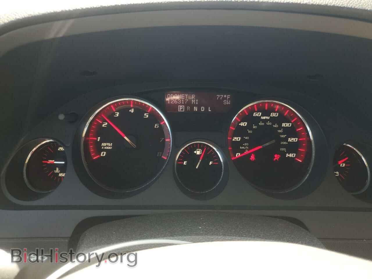 2012 GMC ACADIA - VIN: 1GKKRRED8CJ268599 - Photo 9