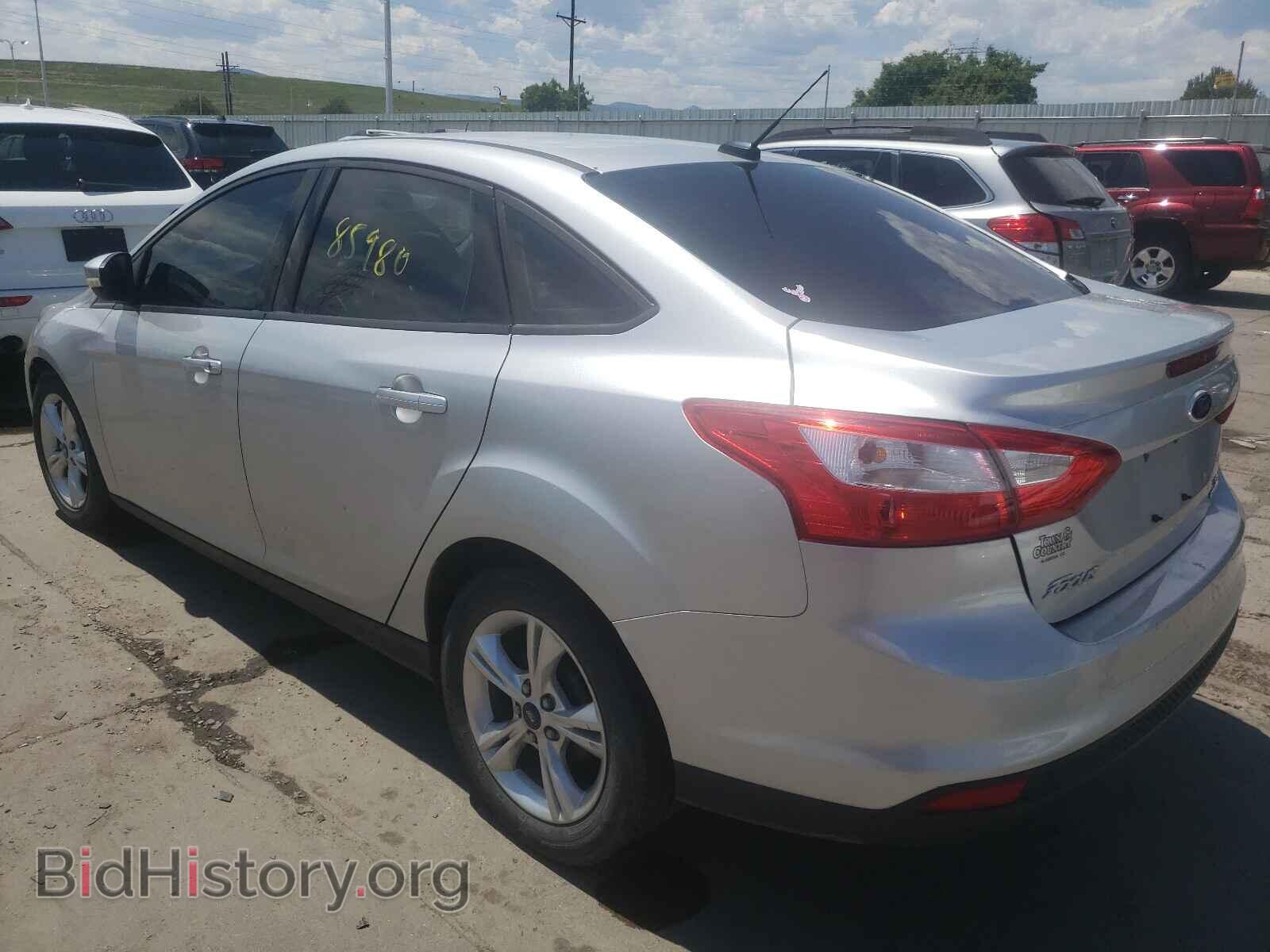 2013 FORD FOCUS - VIN: 1FADP3F28DL276332 - Photo 3