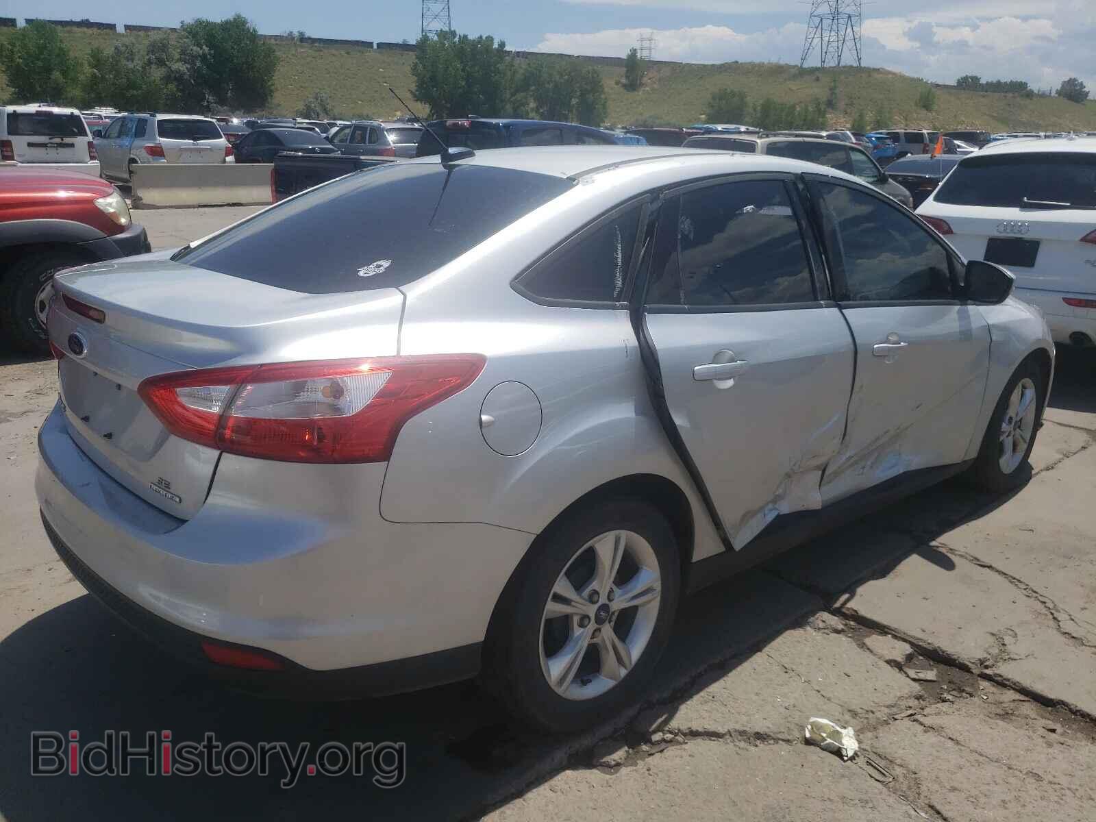 2013 FORD FOCUS - VIN: 1FADP3F28DL276332 - Photo 4
