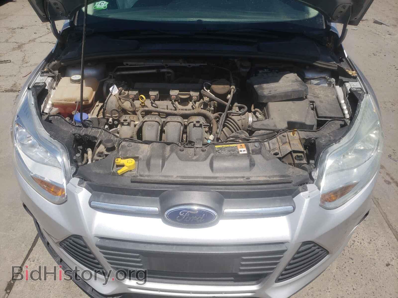 2013 FORD FOCUS - VIN: 1FADP3F28DL276332 - Photo 7