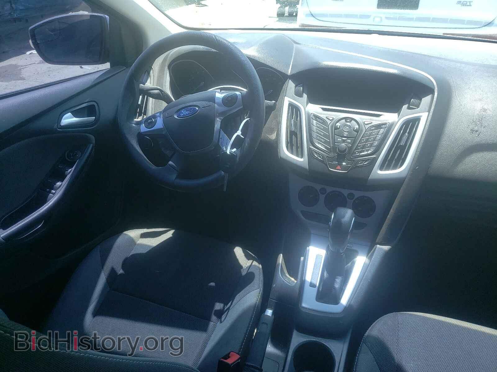 2013 FORD FOCUS - VIN: 1FADP3F28DL276332 - Photo 9
