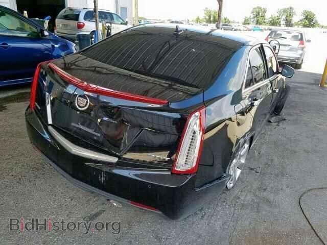 2014 CADILLAC ATS - VIN: 1G6AB5RX8E0104905 - Фото 4