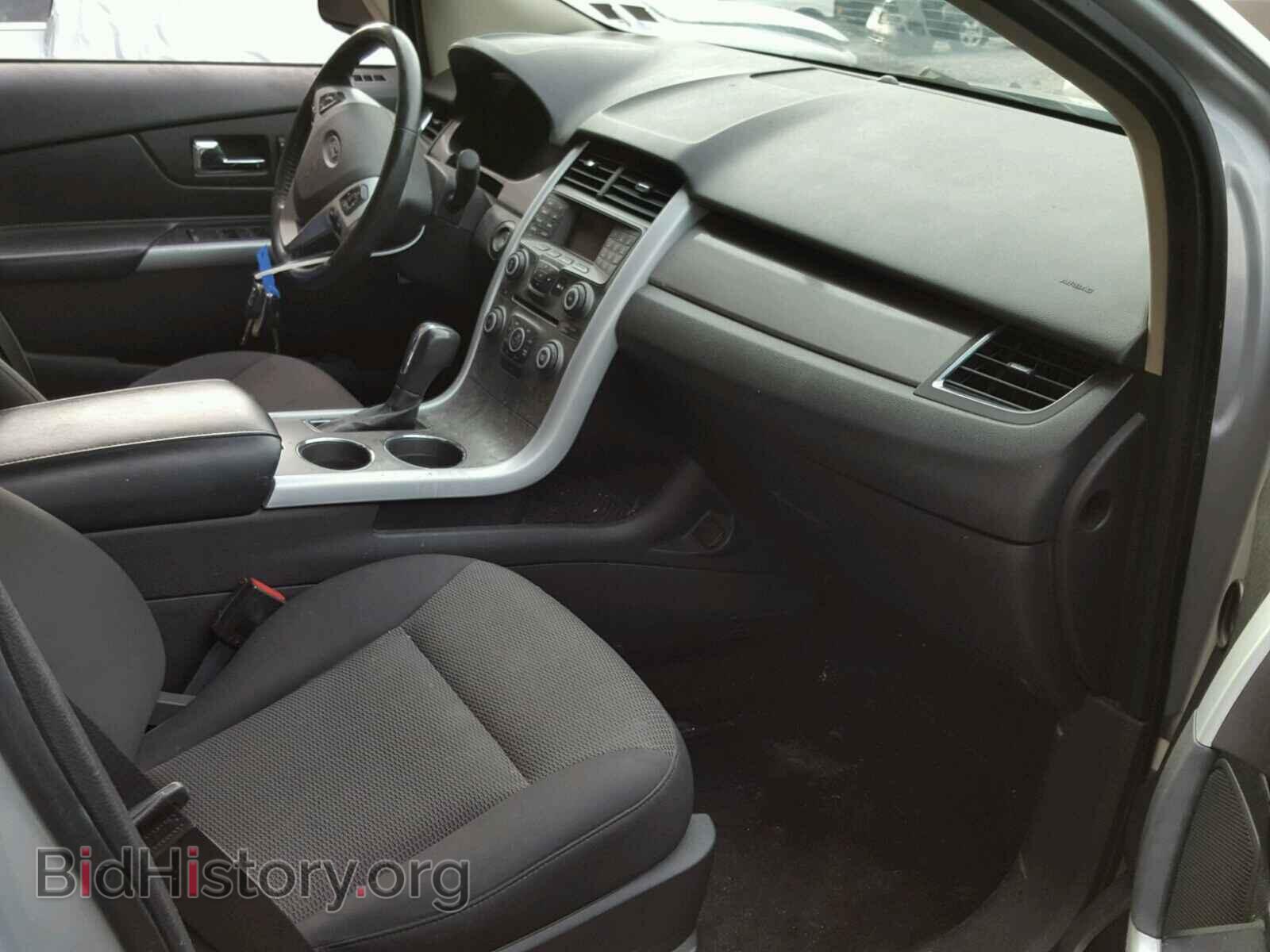 2011 FORD EDGE - VIN: 2FMDK4JC7BBA53979 - Photo 5