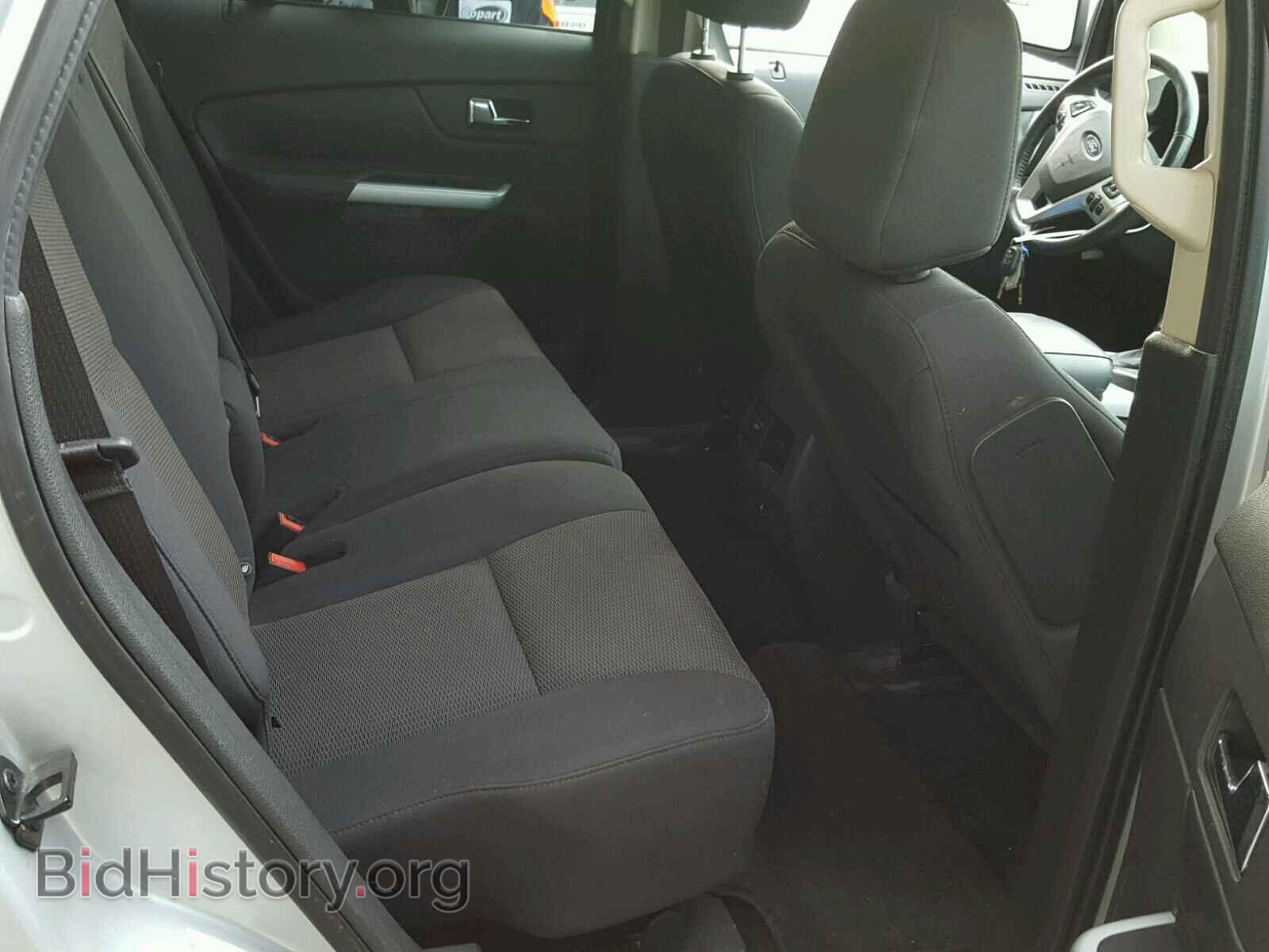 2011 FORD EDGE - VIN: 2FMDK4JC7BBA53979 - Photo 6