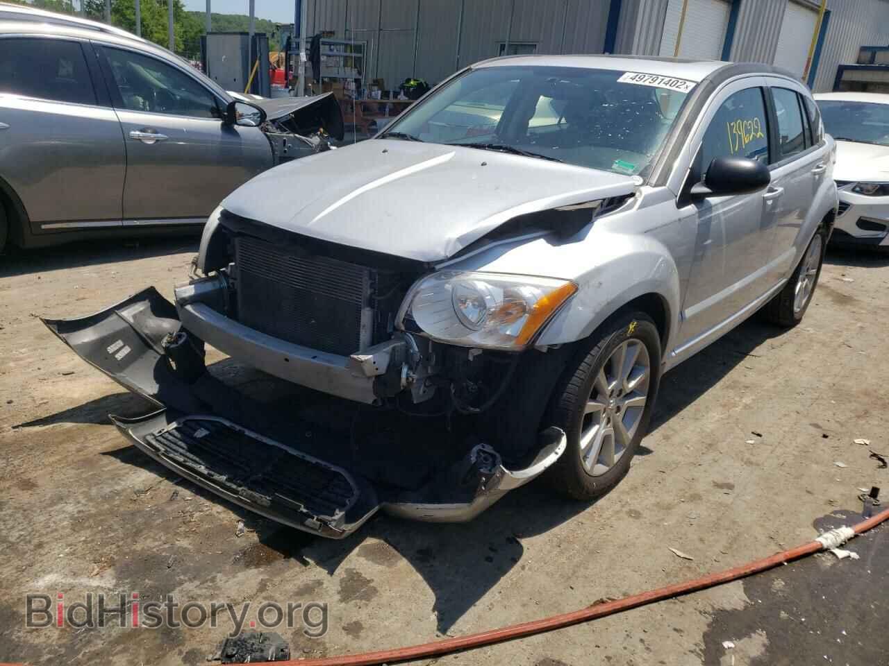 2011 DODGE CALIBER - VIN: 1B3CB5HA6BD123719 - Фото 2
