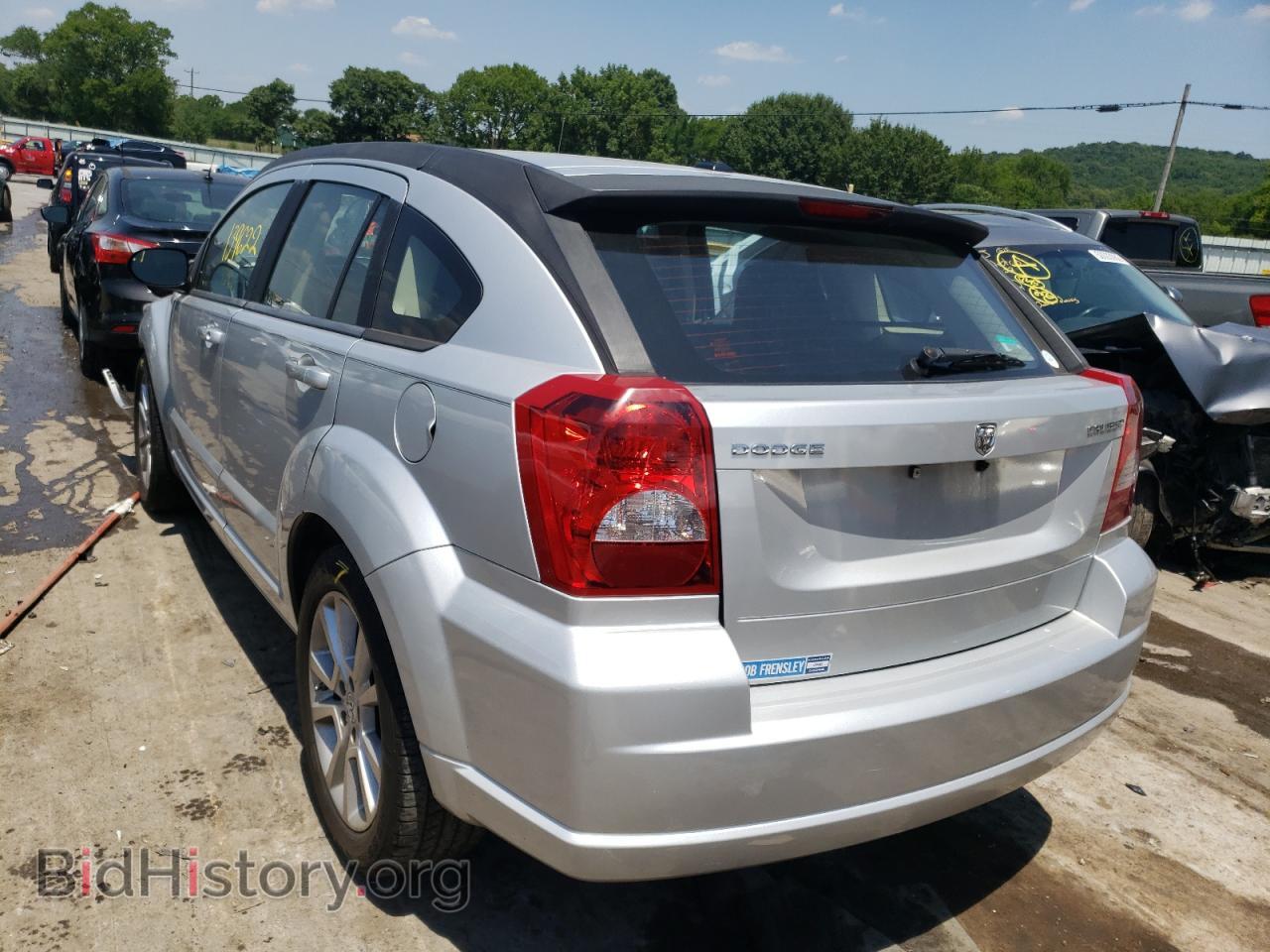 2011 DODGE CALIBER - VIN: 1B3CB5HA6BD123719 - Фото 3