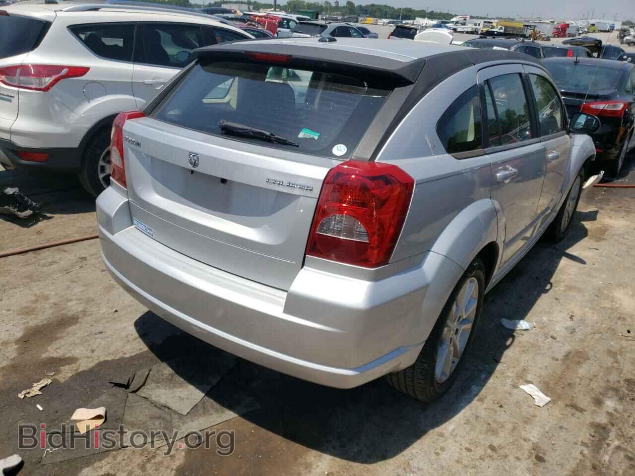 2011 DODGE CALIBER - VIN: 1B3CB5HA6BD123719 - Фото 4