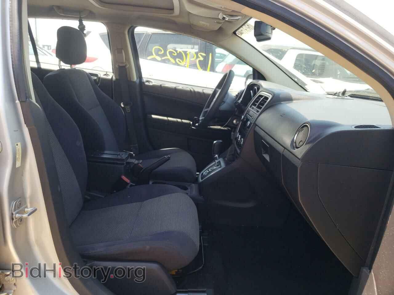 2011 DODGE CALIBER - VIN: 1B3CB5HA6BD123719 - Фото 5