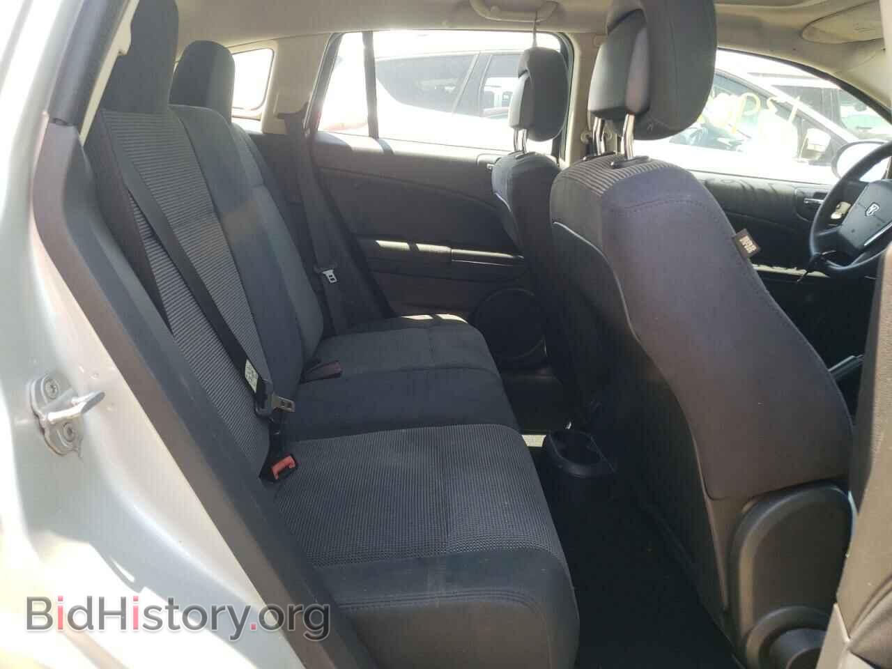 2011 DODGE CALIBER - VIN: 1B3CB5HA6BD123719 - Фото 6