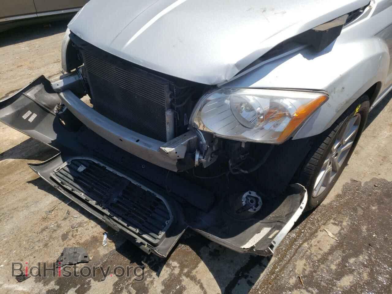 2011 DODGE CALIBER - VIN: 1B3CB5HA6BD123719 - Фото 9