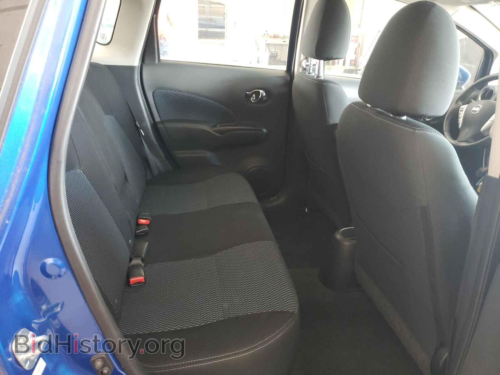 2015 NISSAN VERSA - VIN: 3N1CE2CPXFL436078 - Photo 6