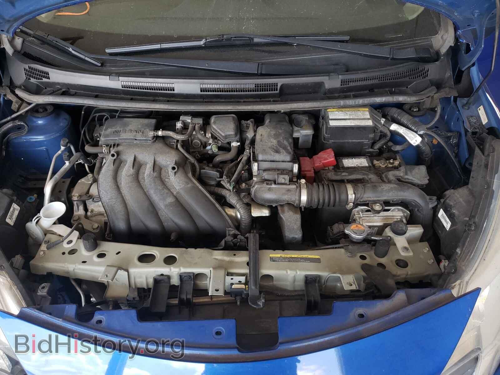2015 NISSAN VERSA - VIN: 3N1CE2CPXFL436078 - Photo 7