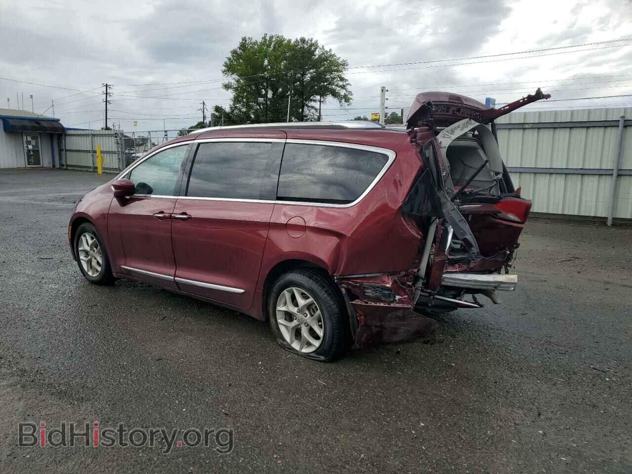 2020 CHRYSLER PACIFICA - VIN: 2C4RC1EG0LR138044 - Фото 2