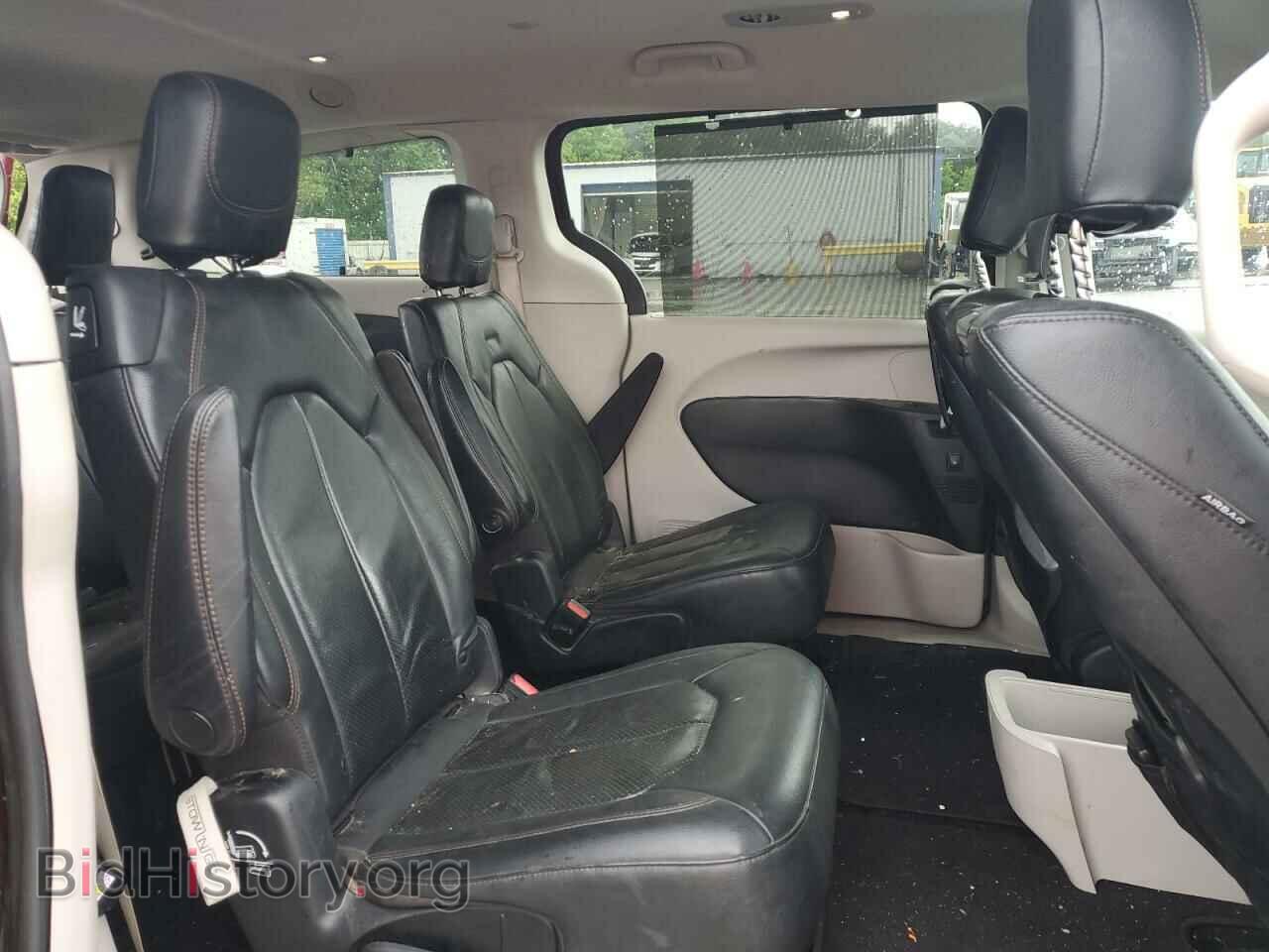 2020 CHRYSLER PACIFICA - VIN: 2C4RC1EG0LR138044 - Фото 11