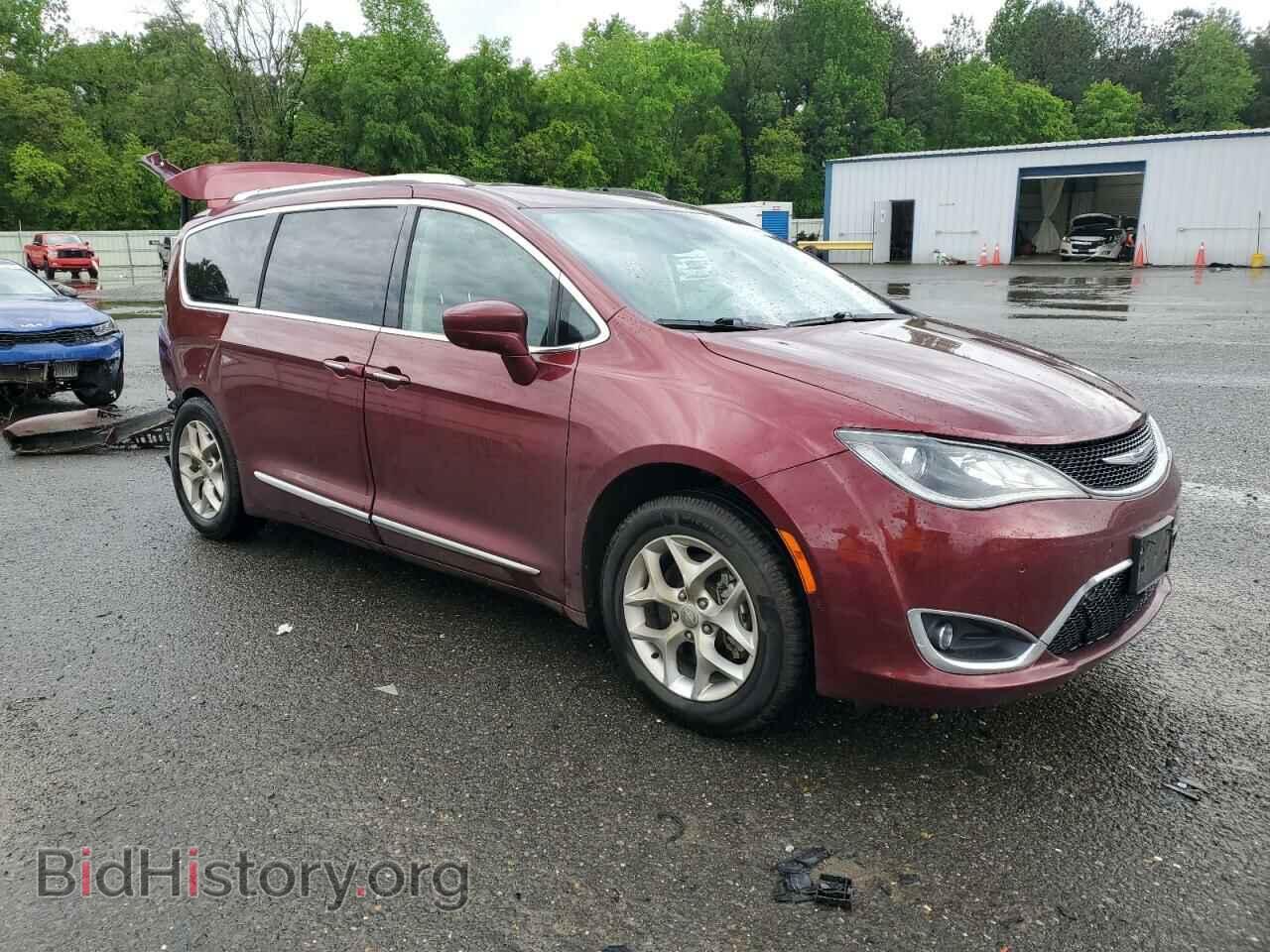 2020 CHRYSLER PACIFICA - VIN: 2C4RC1EG0LR138044 - Фото 4