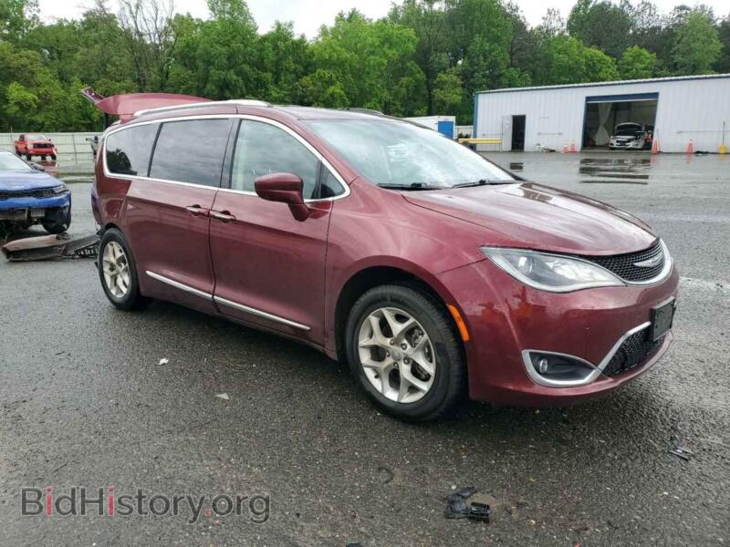 2020 Chrysler PACIFICA (VIN 2C4RC1EG0LR138044) — photo 4 of 14