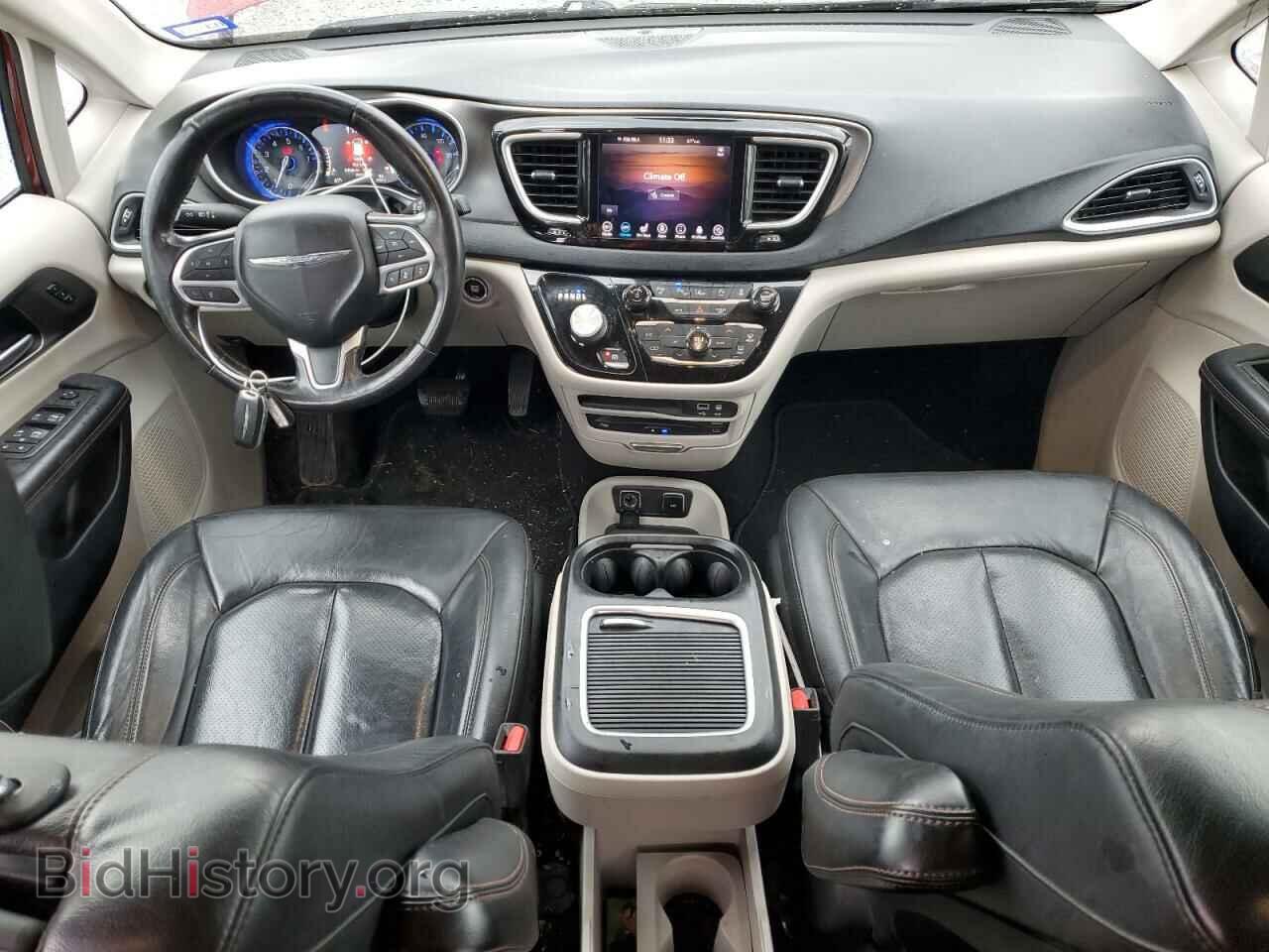 2020 CHRYSLER PACIFICA - VIN: 2C4RC1EG0LR138044 - Фото 8