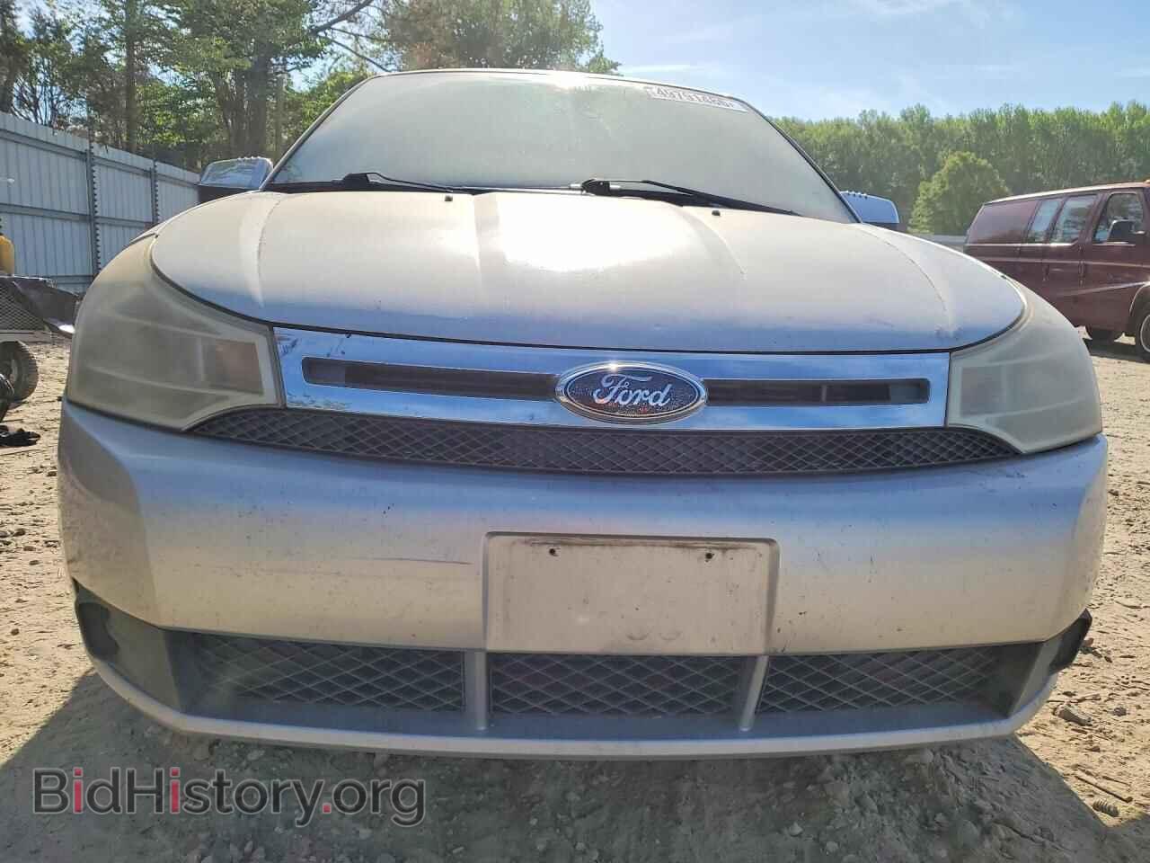 2008 FORD FOCUS - VIN: 1FAHP35N38W223555 - Фото 5