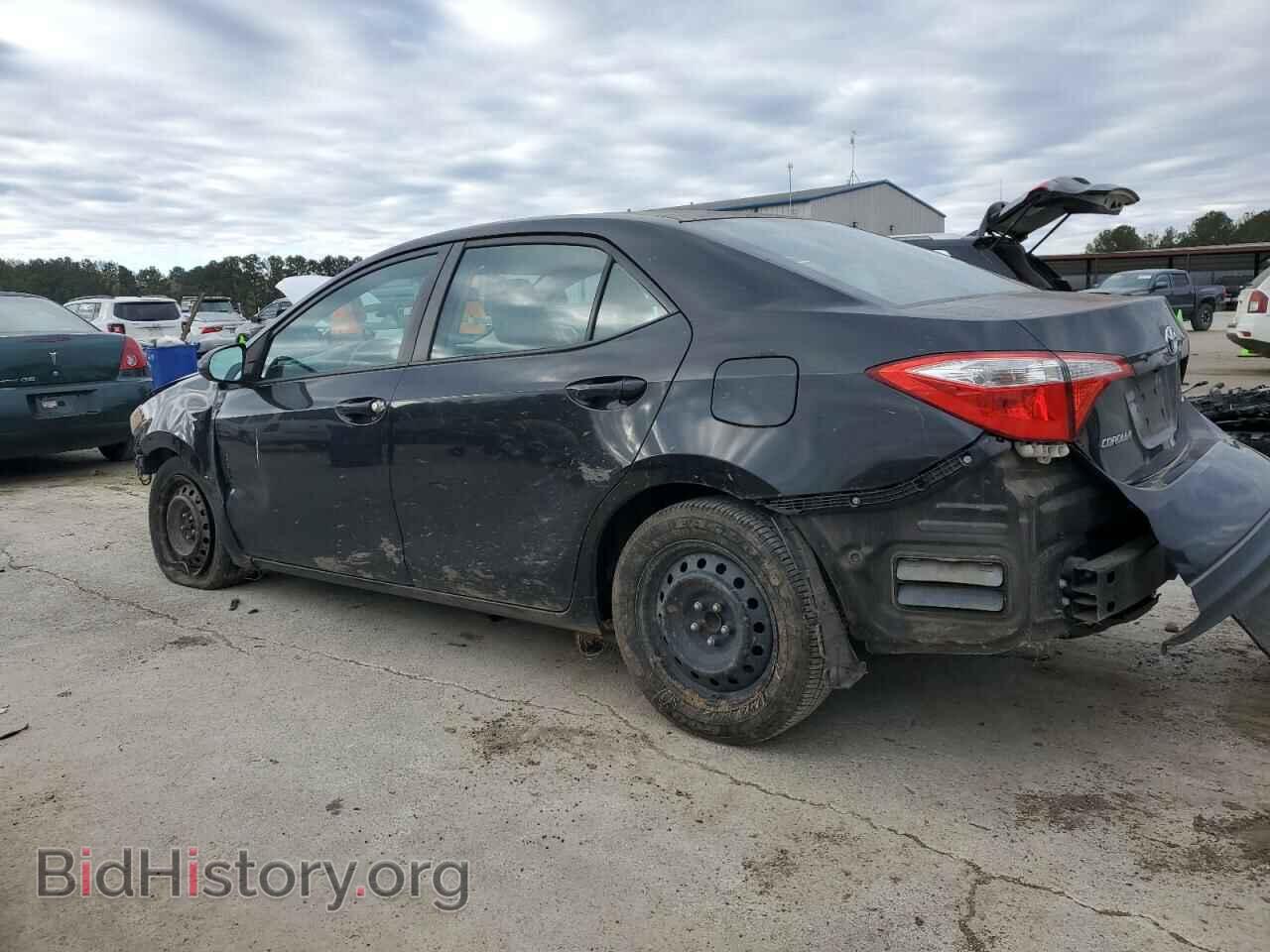 2015 TOYOTA COROLLA - VIN: 2T1BURHE9FC270263 - Фото 2