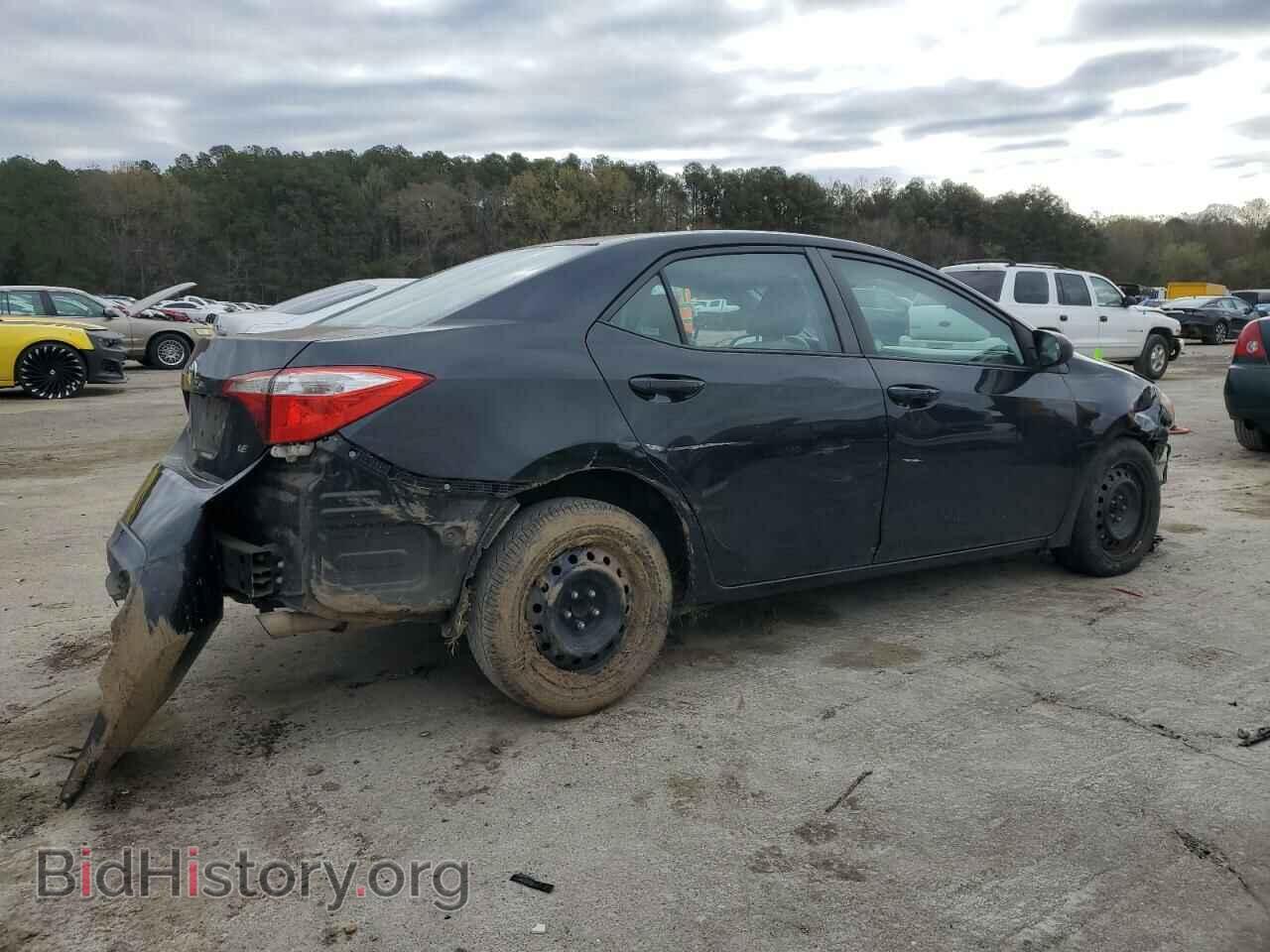 2015 TOYOTA COROLLA - VIN: 2T1BURHE9FC270263 - Фото 3