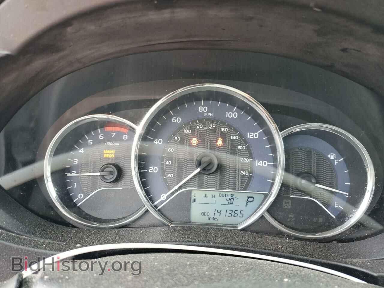 2015 TOYOTA COROLLA - VIN: 2T1BURHE9FC270263 - Фото 9