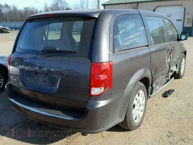 2015 DODGE CARAVAN - VIN: 2C4RDGBG9FR576280 - Фото 4