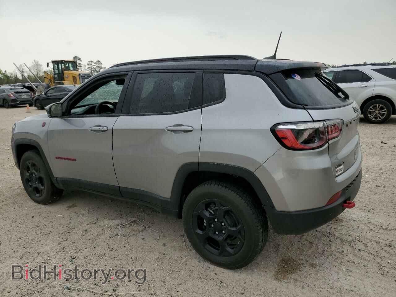 2024 JEEP COMPASS - VIN: 3C4NJDDN3RT579212 - Фото 2