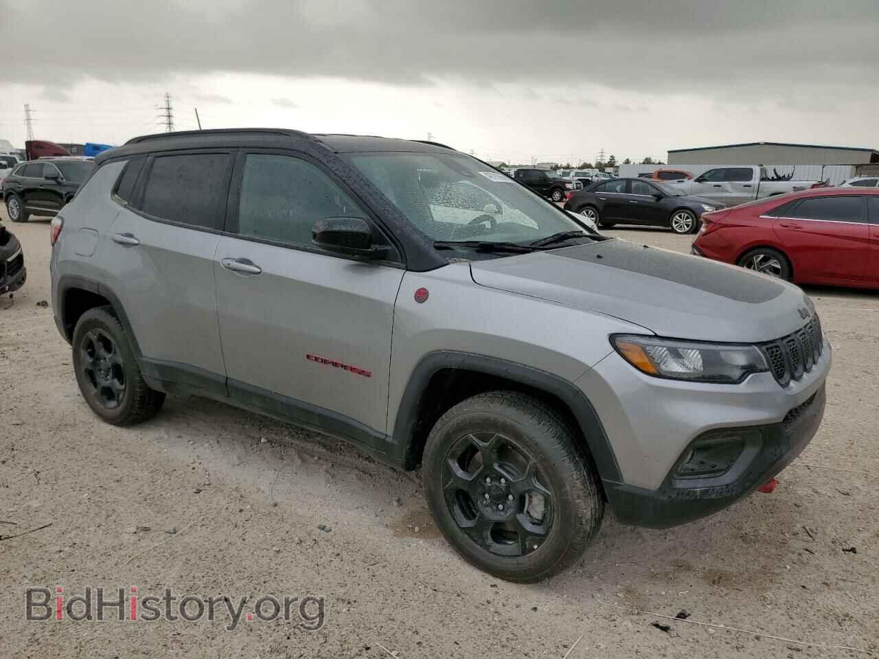 2024 JEEP COMPASS - VIN: 3C4NJDDN3RT579212 - Фото 4