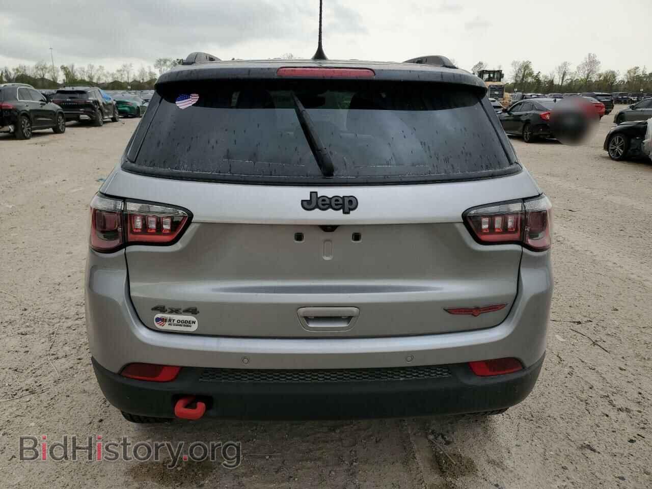 2024 JEEP COMPASS - VIN: 3C4NJDDN3RT579212 - Фото 6