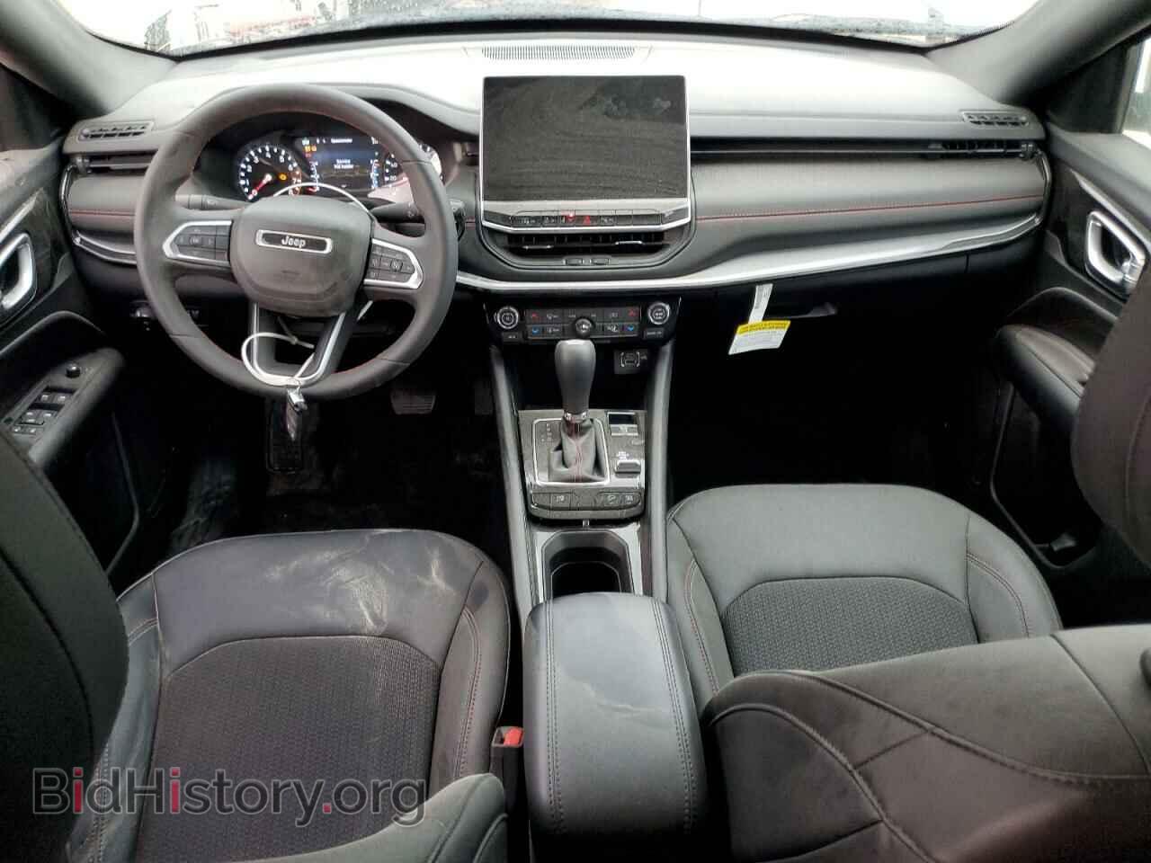 2024 JEEP COMPASS - VIN: 3C4NJDDN3RT579212 - Фото 8