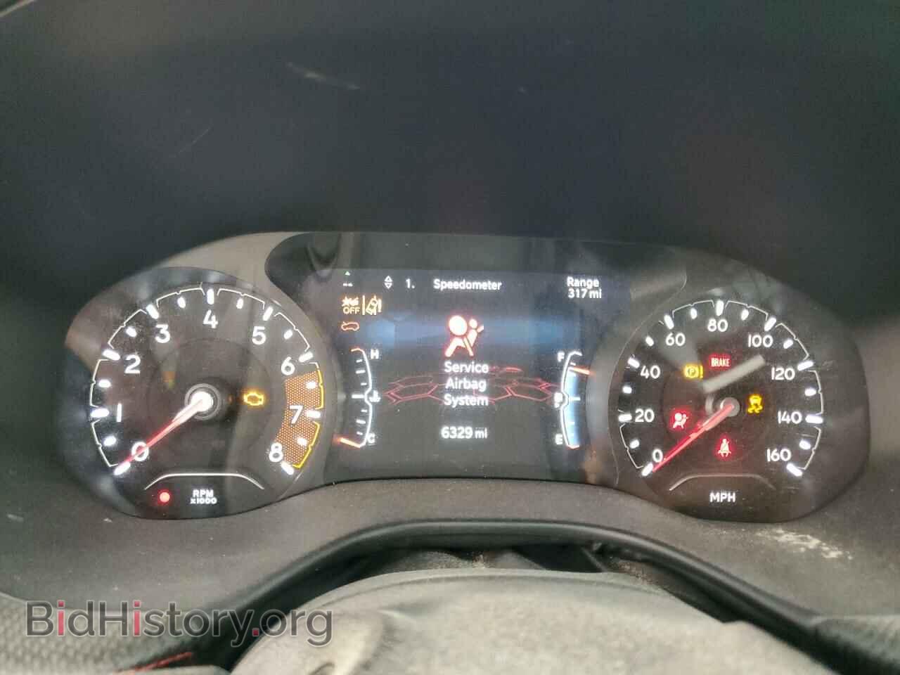 2024 JEEP COMPASS - VIN: 3C4NJDDN3RT579212 - Фото 9