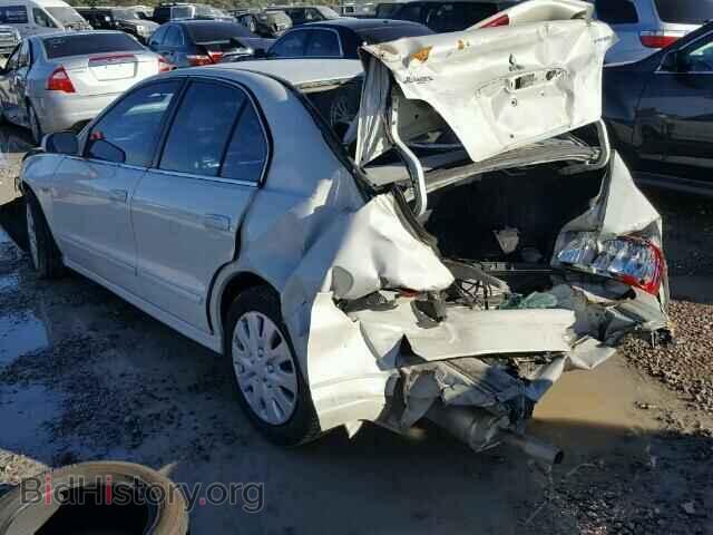 2003 MITSUBISHI GALANT - VIN: 4A3AA46H03E132671 - Фото 3