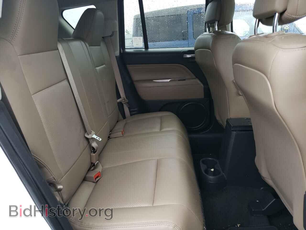 2017 JEEP COMPASS - VIN: 1C4NJDEB0HD167936 - Photo 6
