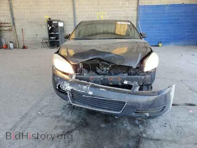 2009 CHEVROLET IMPALA - VIN: 2G1WT57K691302859 - Фото 5