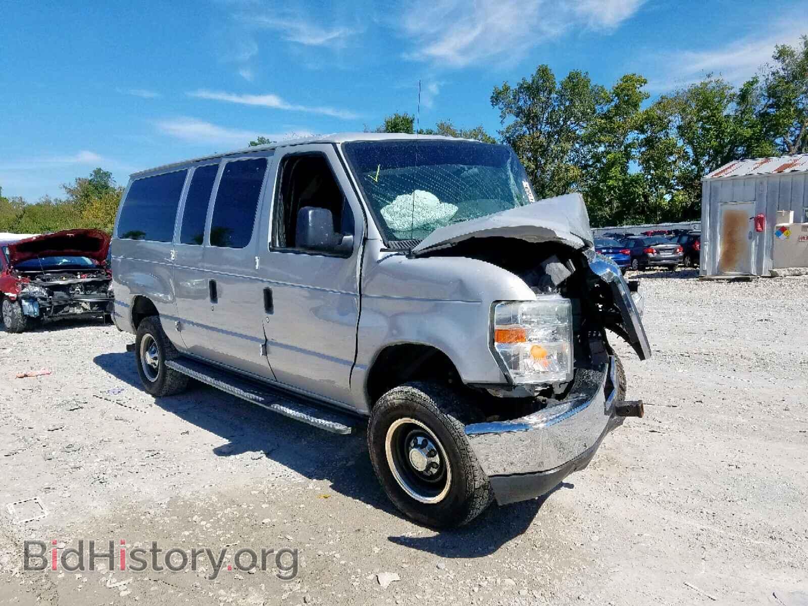 Фотография 1FBNE31L48DA75746 - FORD ECONOLINE 2008