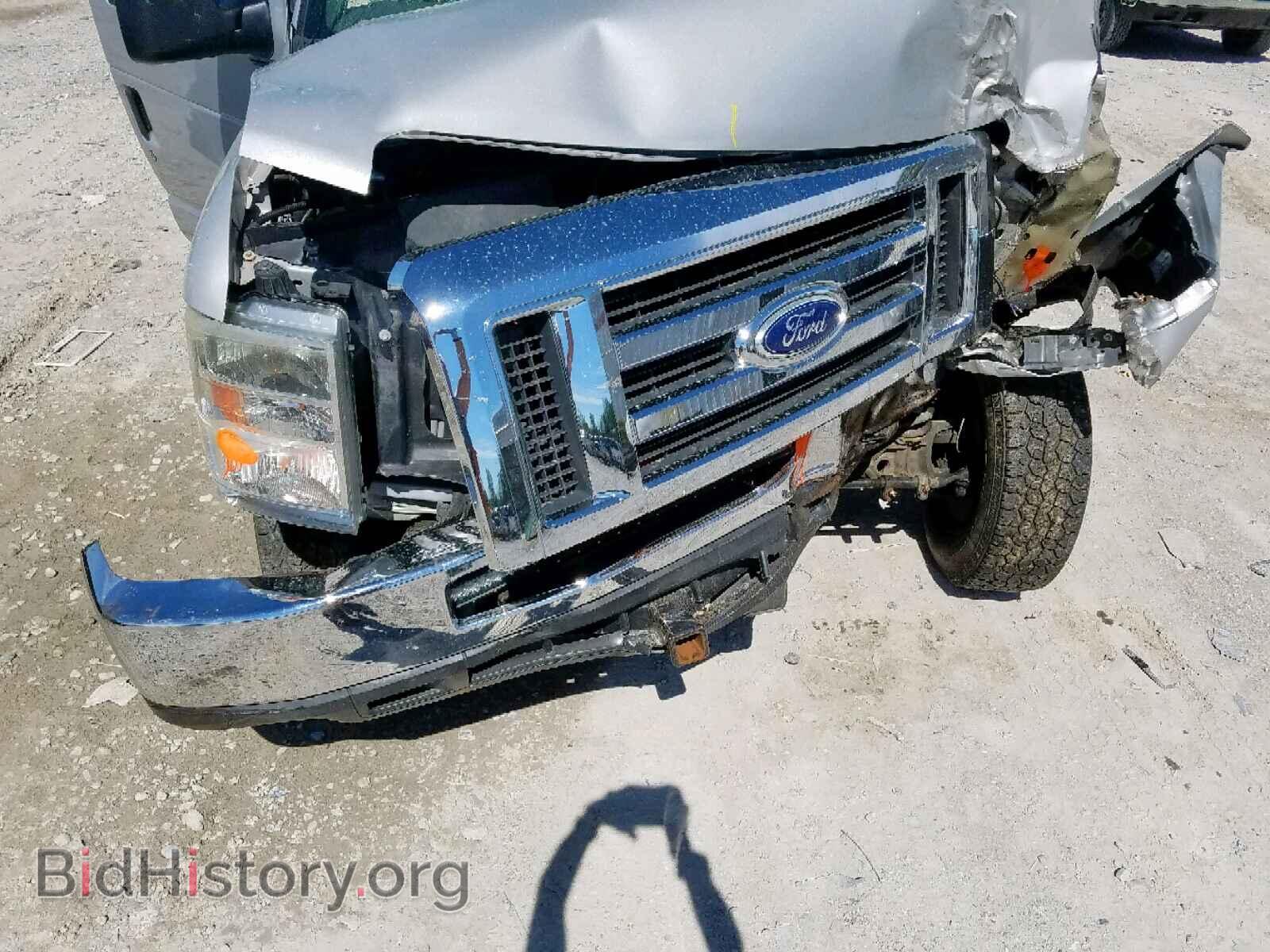 2008 FORD ECONOLINE - VIN: 1FBNE31L48DA75746 - Фото 7