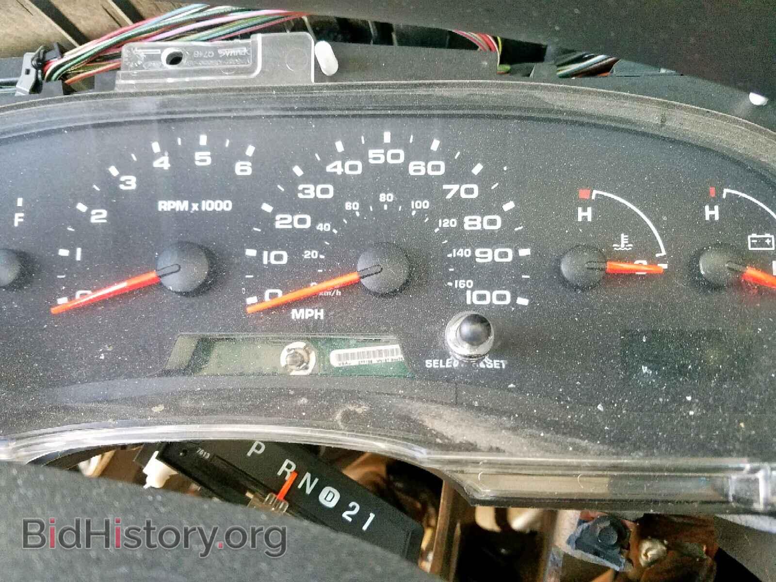 2008 FORD ECONOLINE - VIN: 1FBNE31L48DA75746 - Фото 8