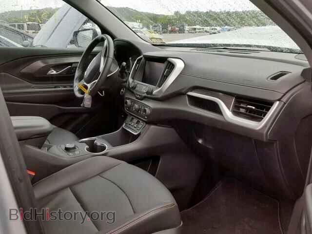 2019 GMC TERRAIN SL - VIN: 3GKALPEVXKL220698 - Фото 5