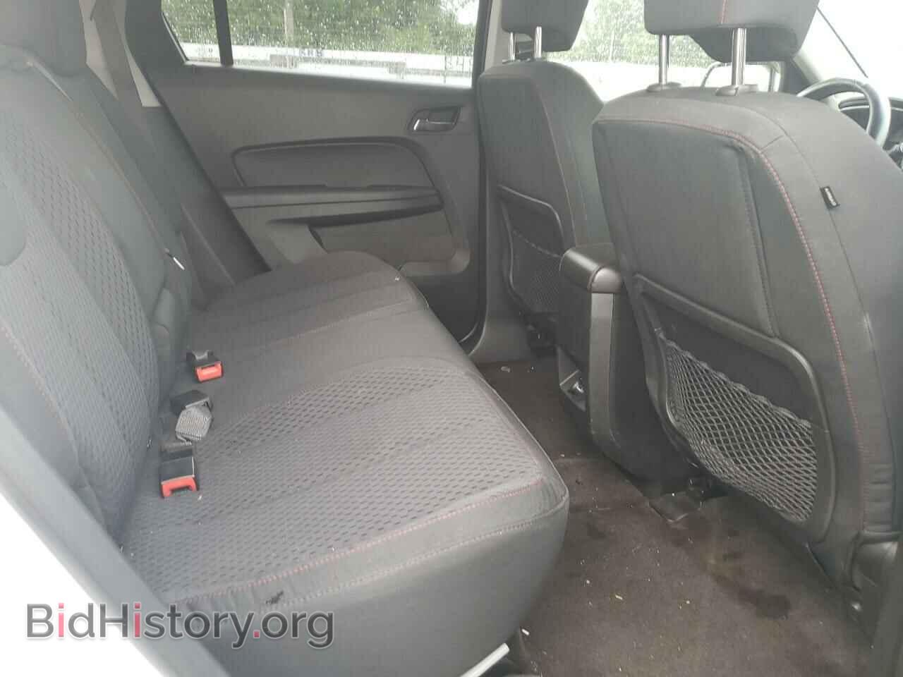 2011 GMC TERRAIN - VIN: 2CTALMEC6B6299367 - Photo 6