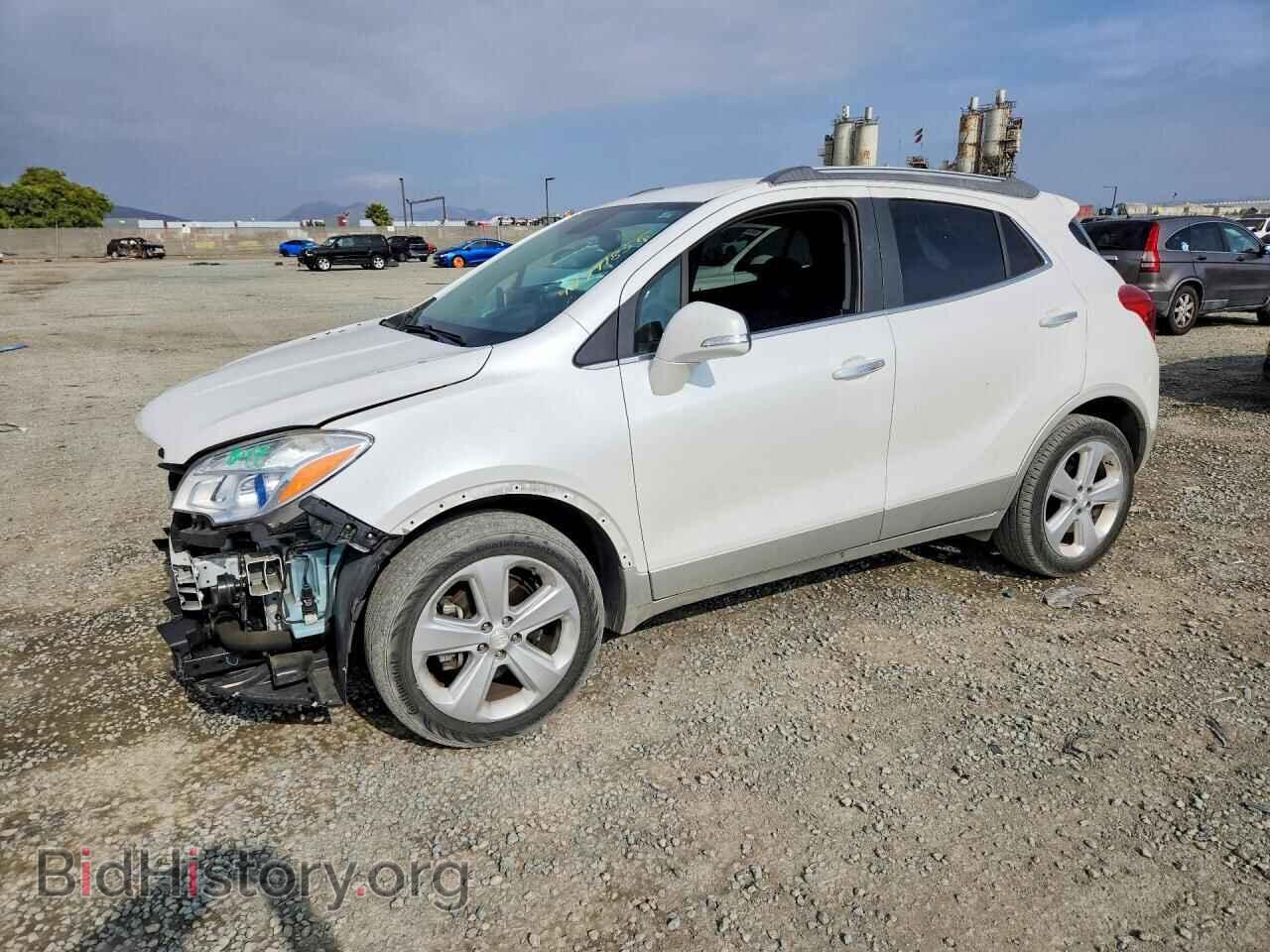 Photo KL4CJASB7GB657014 - BUICK ENCORE 2016