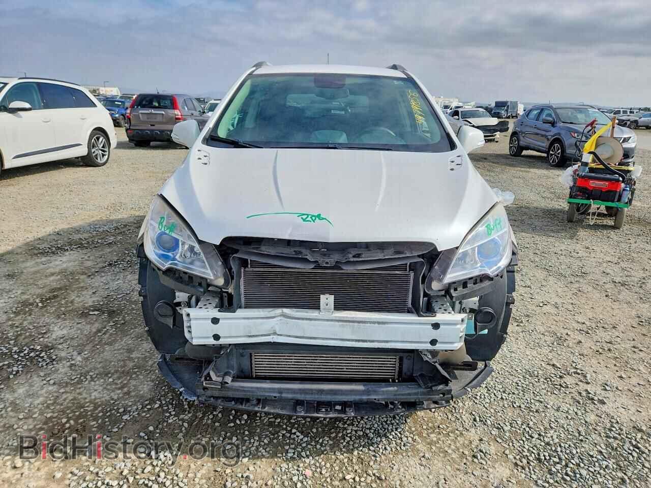 2016 BUICK ENCORE - VIN: KL4CJASB7GB657014 - Photo 5