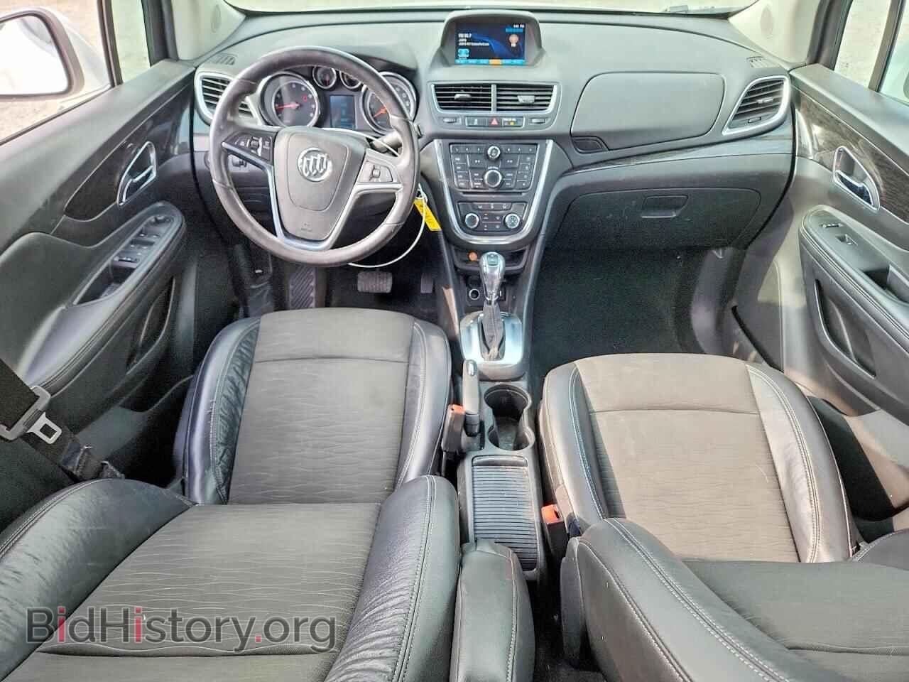 2016 BUICK ENCORE - VIN: KL4CJASB7GB657014 - Photo 8