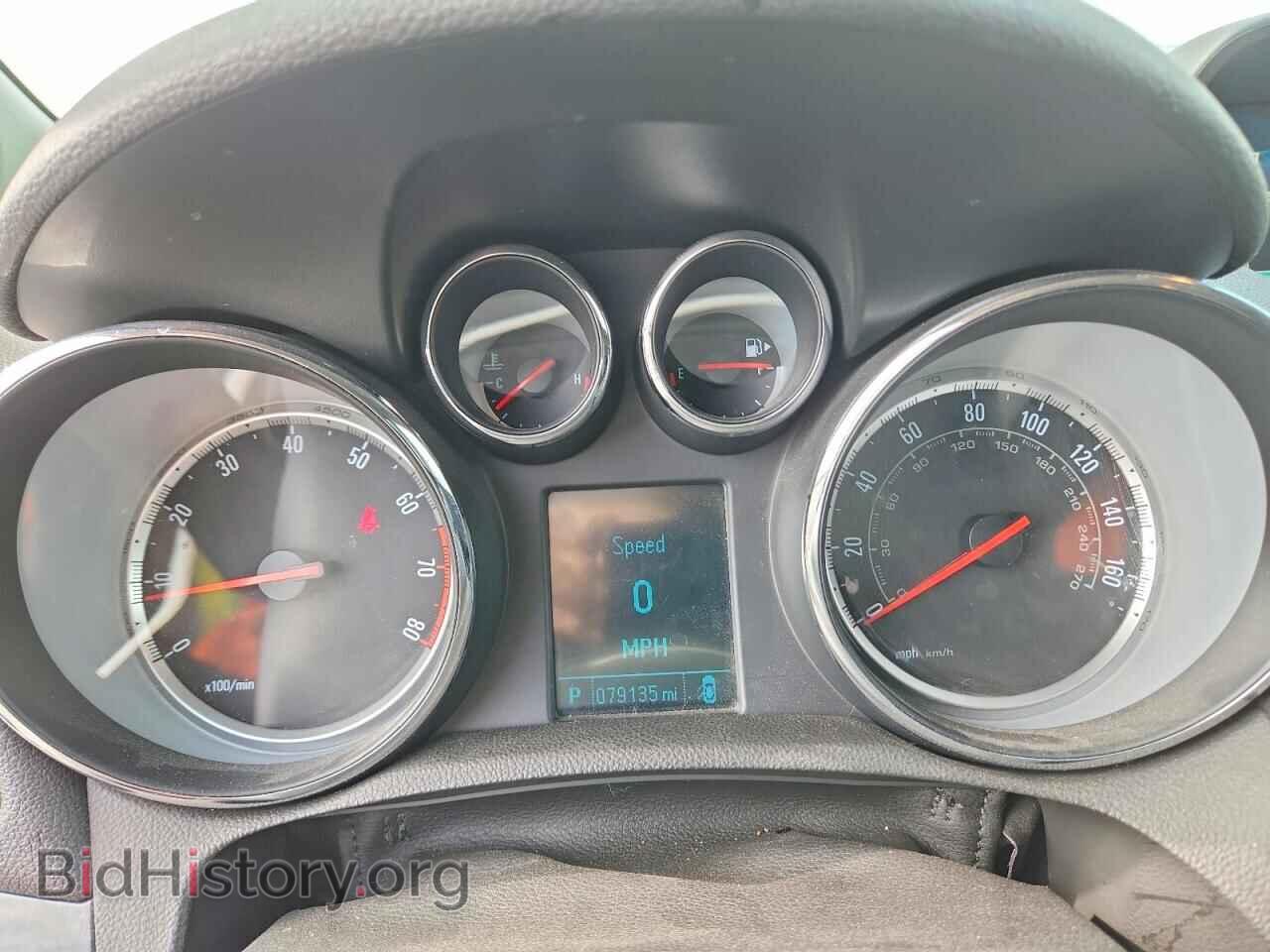 2016 BUICK ENCORE - VIN: KL4CJASB7GB657014 - Photo 9