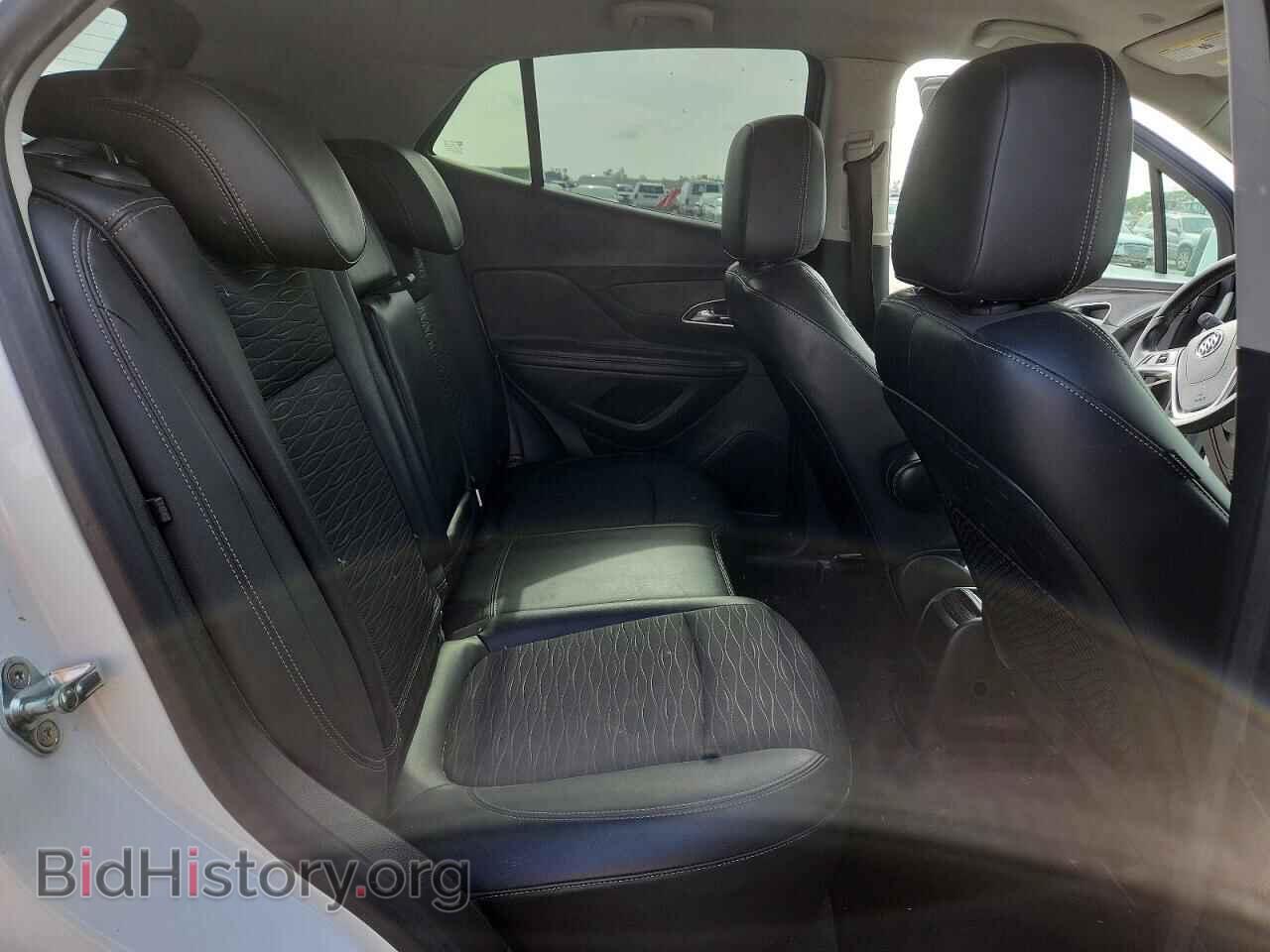 2016 BUICK ENCORE - VIN: KL4CJASB7GB657014 - Photo 10