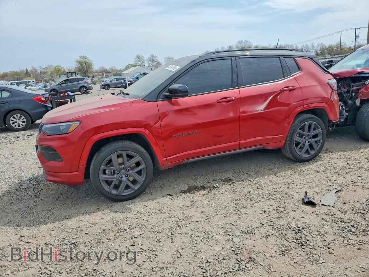 Photo 3C4NJDCN6RT173281 - JEEP COMPASS 2024