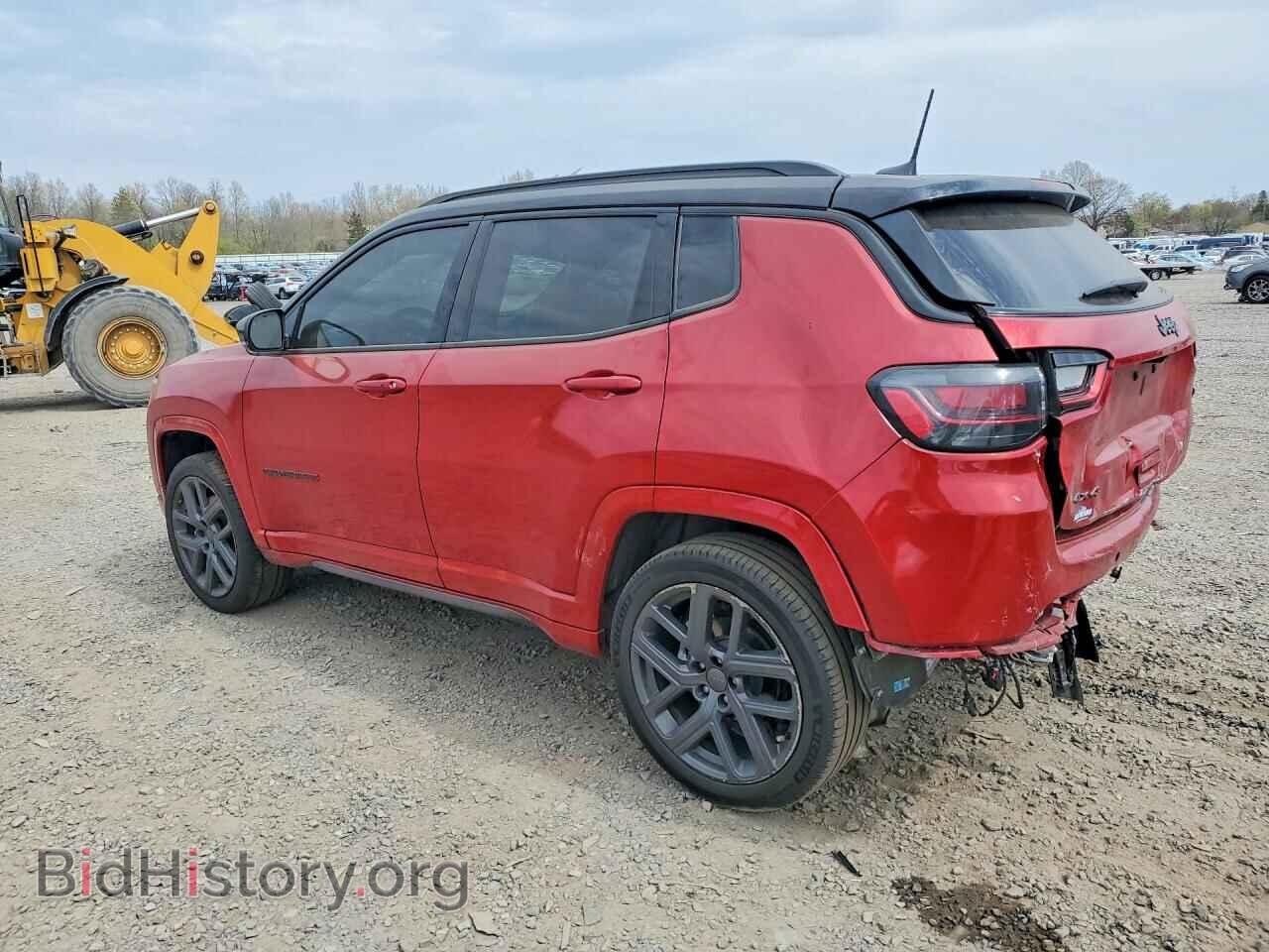 2024 JEEP COMPASS - VIN: 3C4NJDCN6RT173281 - Photo 2
