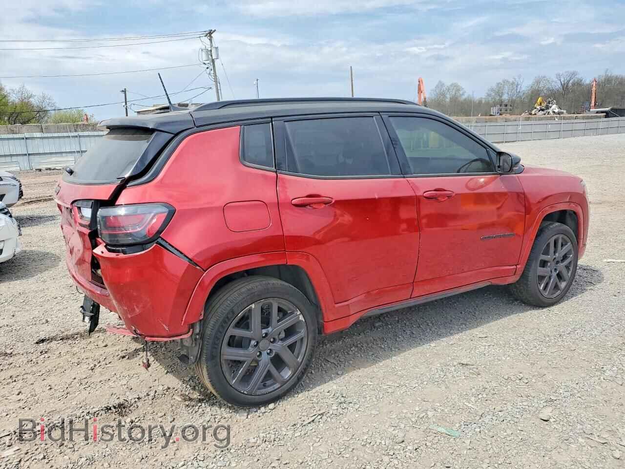 2024 JEEP COMPASS - VIN: 3C4NJDCN6RT173281 - Photo 3